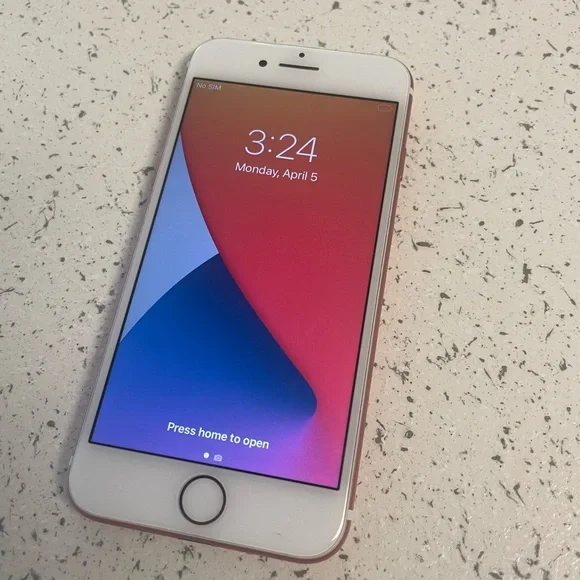 iPhone 7. Rose Gold